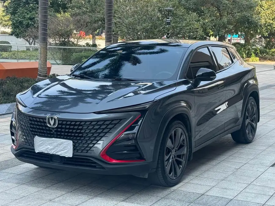 Changan UNI-T 2020 1.5T Premium