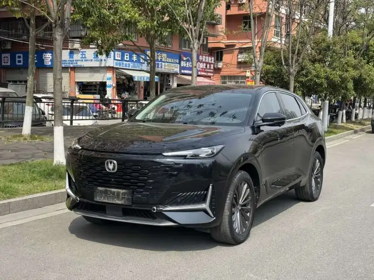 Changan UNI-K 2021 2.0T Prestige