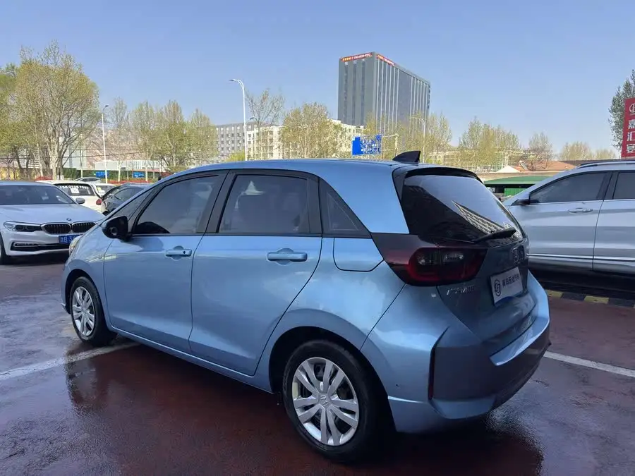 فيتو 2021 1.5L CVT潮享版