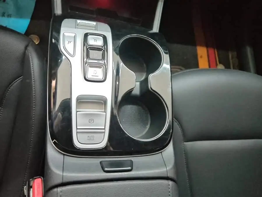 2023 Hyundai Tucson L 1.5T Automatic Two-Wheel Drive LUX Premium Edition