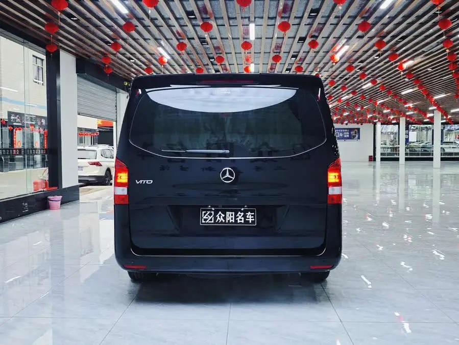 Vito 2020 2.0T Business Edition 7-seater