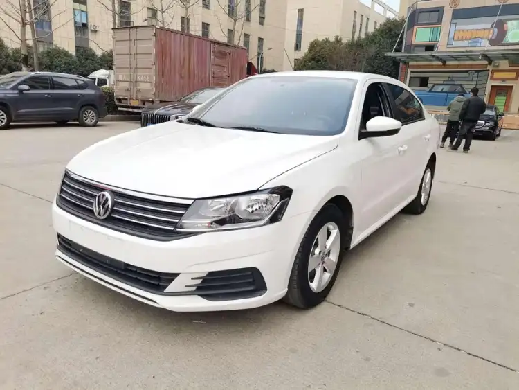 2019 Volkswagen Lavida 1.5L Automatic Trend Edition National VI