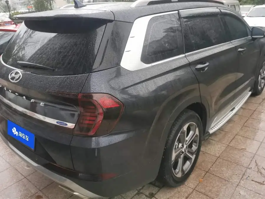 2020 هيونداي سانتا في 380 TGDi أوتوماتيكي دفع ثنائي GLS فاخرة