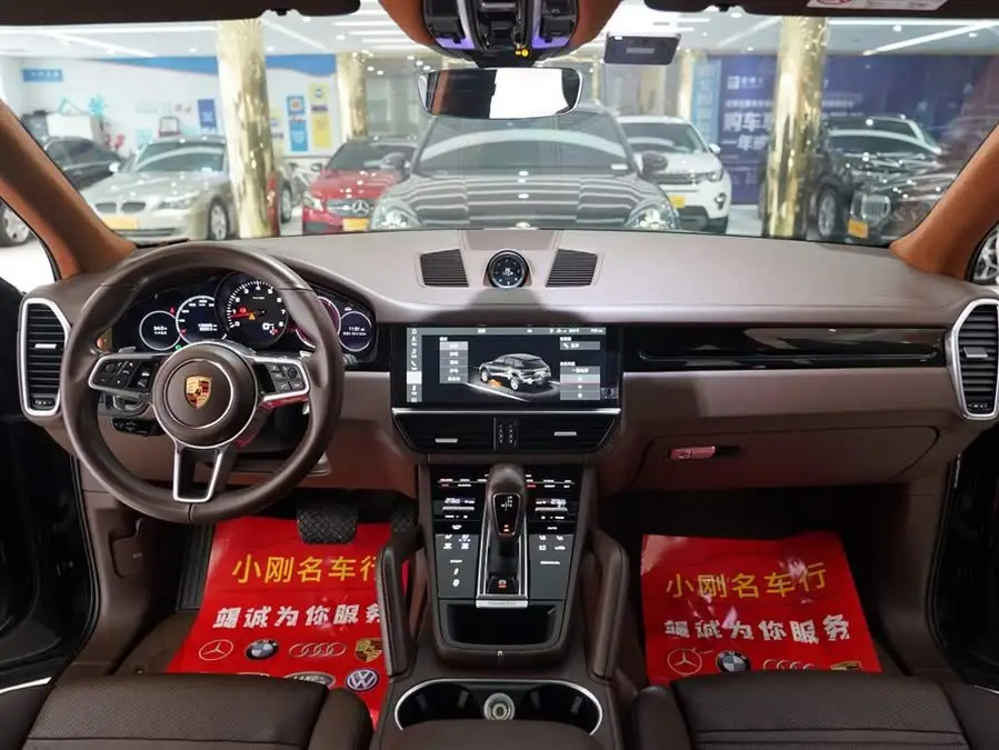 2019 Cayenne Cayenne 3.0T