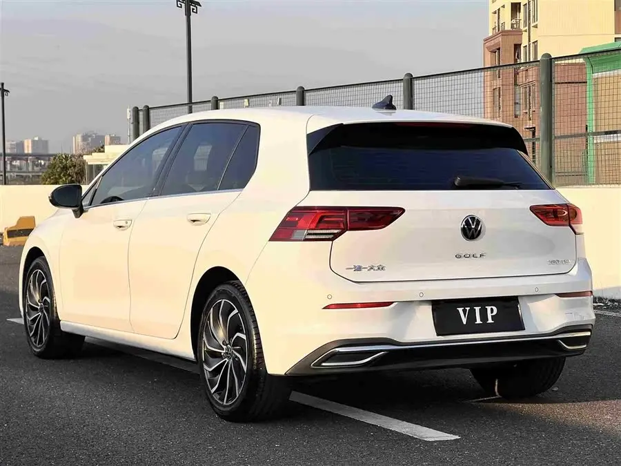 جولف 2021 280TSI DSG Pro