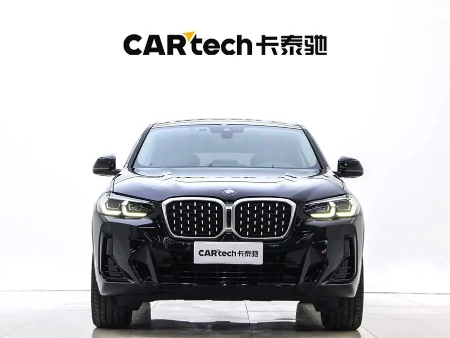 2022 BMW X4 xDrive 25i M Sport Package