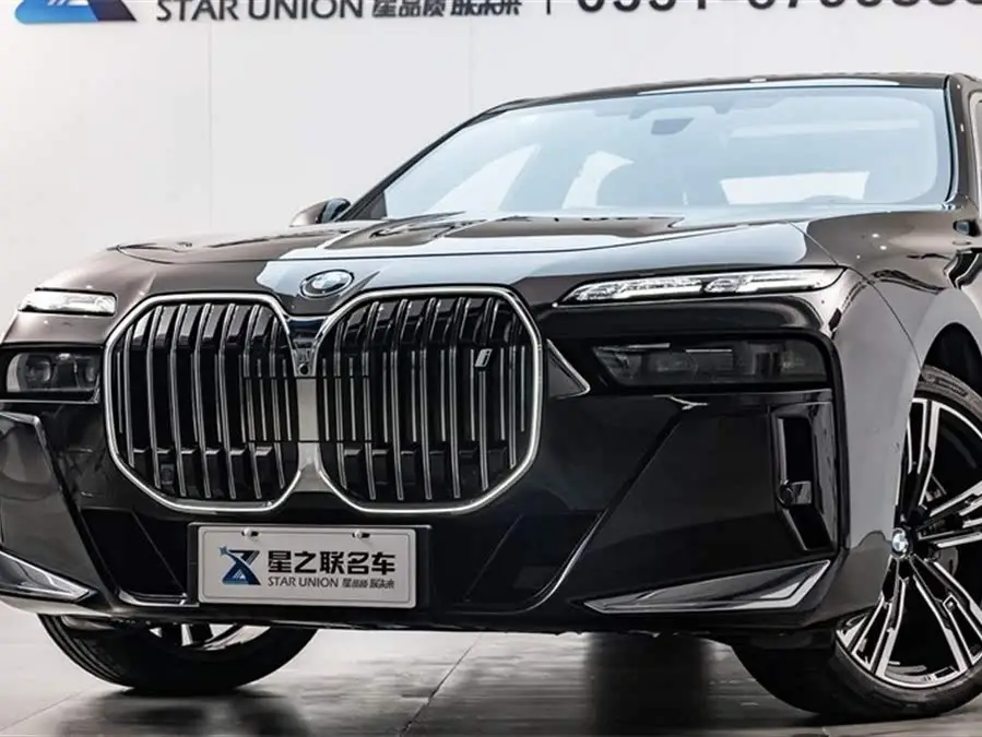 BMW i7 2023 eDrive50L M Sport Package