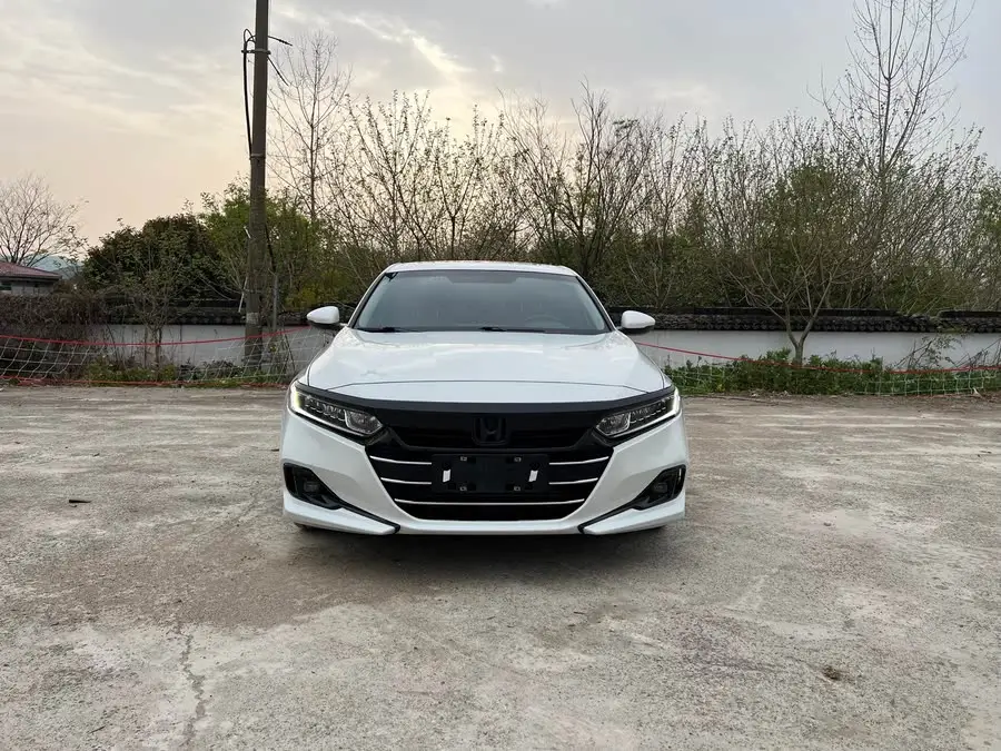 Accord 2022 260TURBO Luxury Edition