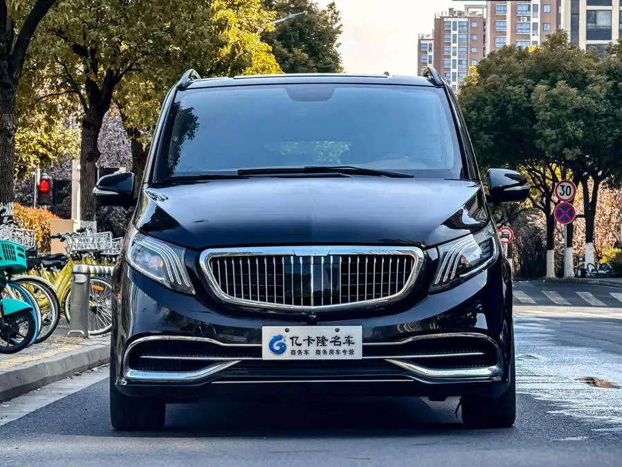 2021 Vito 2.0T Business Edition 7-seater