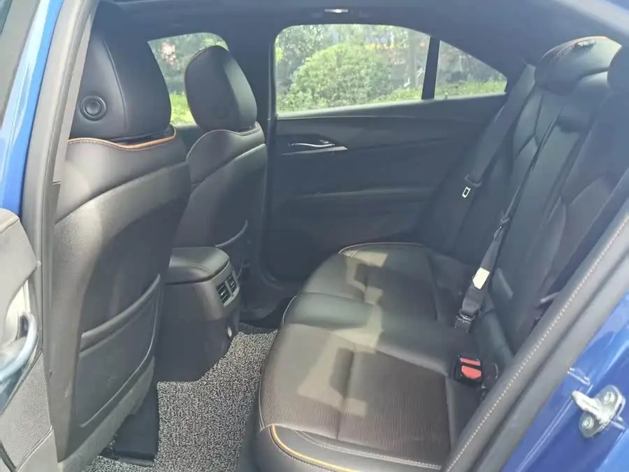 Cadillac CT4 2020 28T Elite