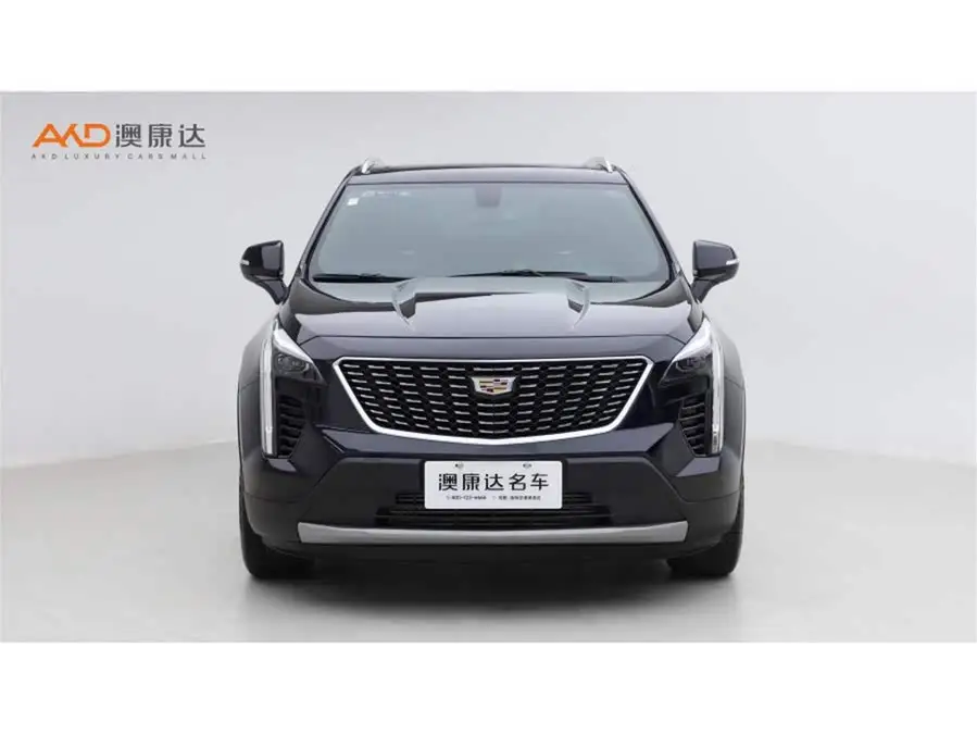 Cadillac XT4 2021 28T Luxury FWD