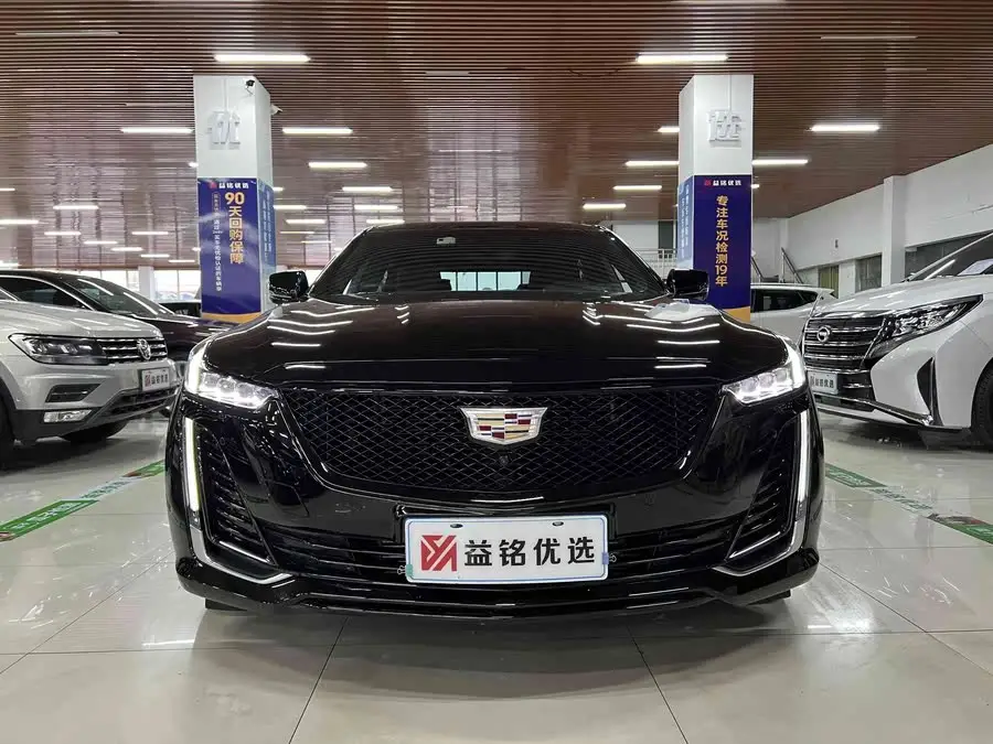 Cadillac CT5 2022 28T Luxury