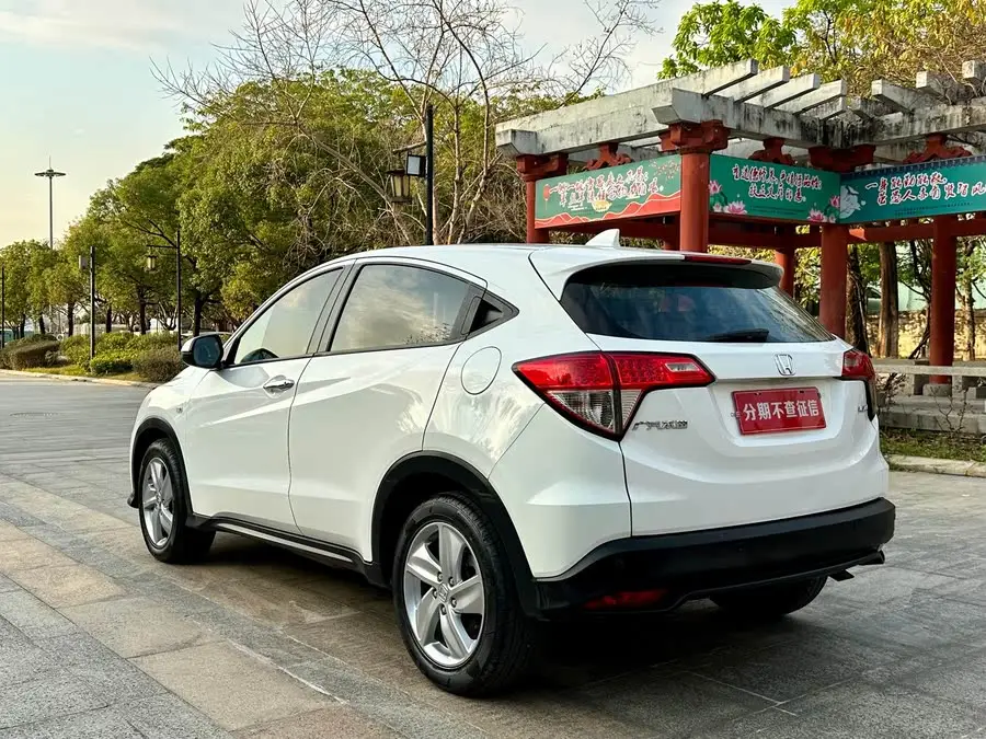 2020 Honda Breeze 1.5L CVT Elite Edition