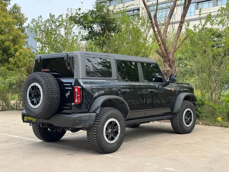 فورد موستانج 2024 2.3T وايلد لاند