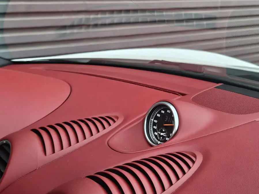 Porsche 718 2022 Boxster 2.0T