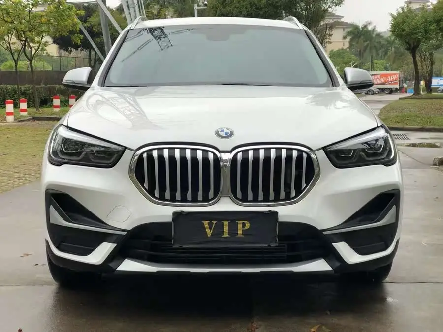 BMW X1 2022 Facelift xDrive25Li Luxury