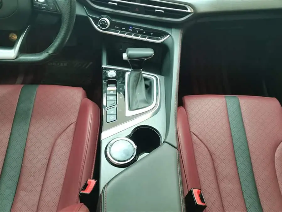 Eadon 2021 PLUS Blue Whale NE 1.4T GDI DCT Flagship