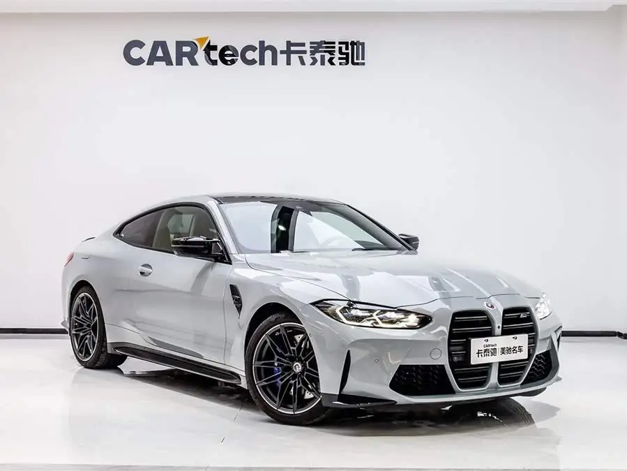 BMW M4 2022 Model M4 Coupe Thunder Edition