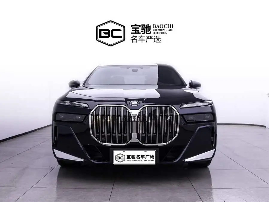 BMW i7 2023 xDrive60L M Sport Package