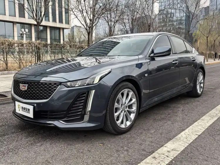 Cadillac CT5 2021 28T Luxury