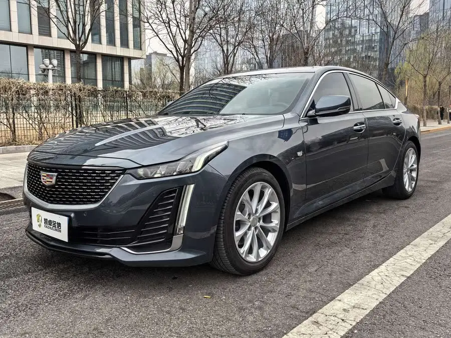 كاديلاك CT5 2021 28T فاخرة