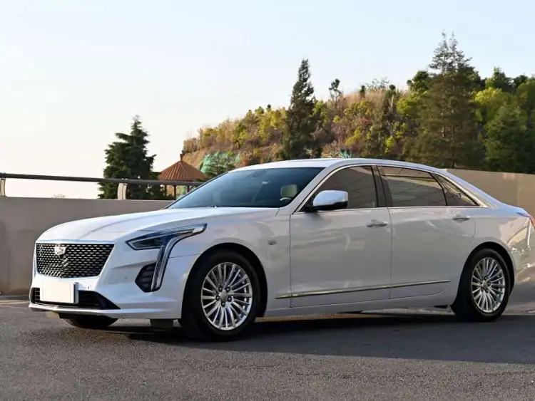 Cadillac CT6 2022 28T Luxury