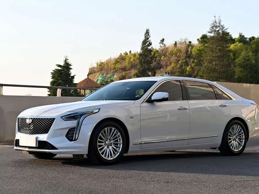 Cadillac CT6 2022 28T Luxury