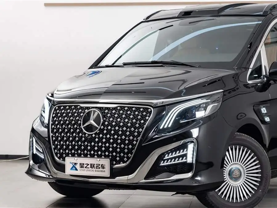 Vito 2023 2.0T Elite Version 7-Seater