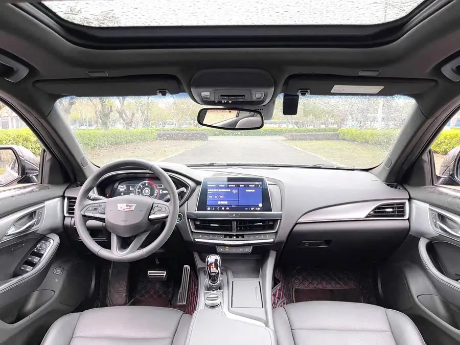 Cadillac CT5 2022 28T Premium Luxury