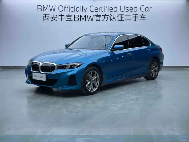 BMW i3 2022 eDrive 35 L