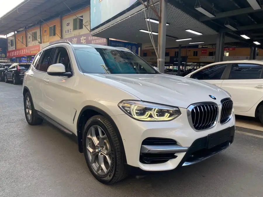 BMW X3 2020 xDrive28i Luxury Package
