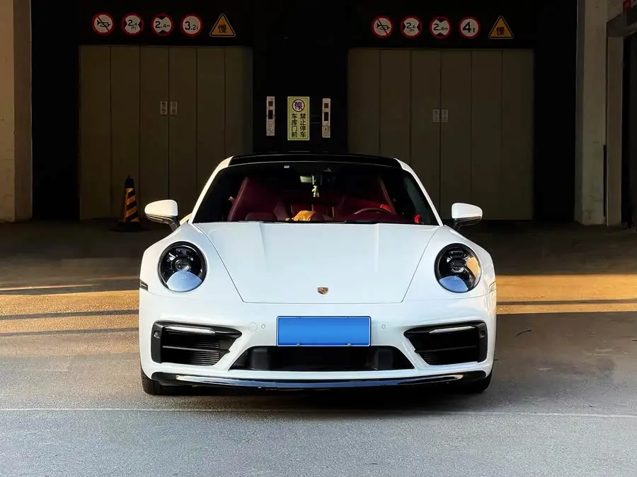 Porsche 911 2020 Carrera 3.0T