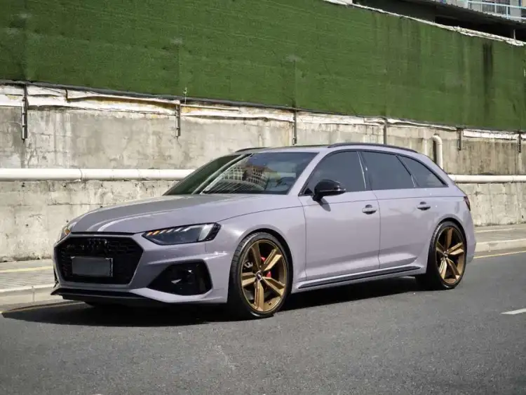 Audi RS 4 2023 RS4 Avant Black Edition