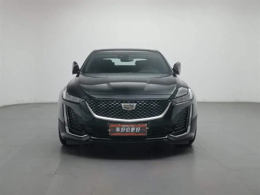 Cadillac CT5 2022 28T Luxury (Standard Edition)