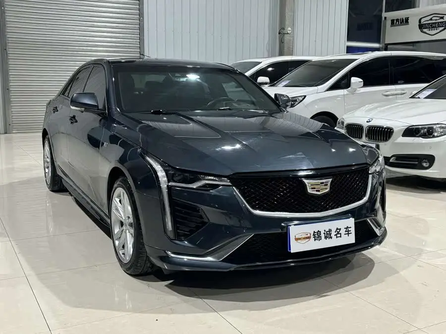 Cadillac CT4 2020 28T Luxury