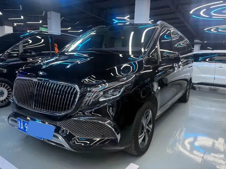 Vito 2020 2.0T Elite Version 7 Seats