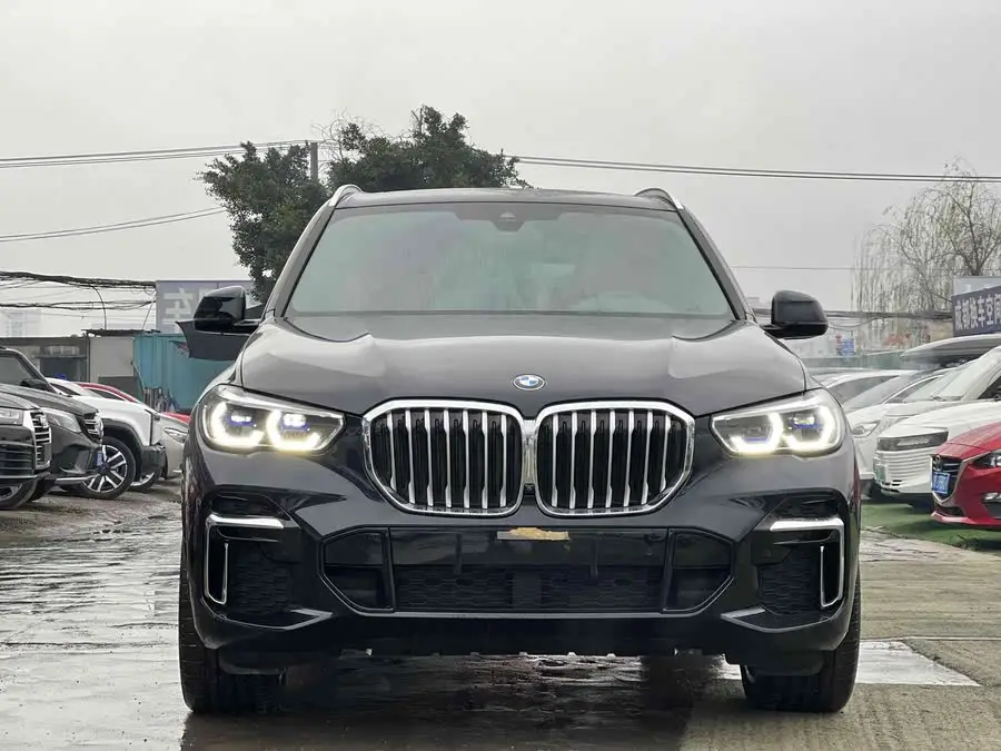 BMW X5 2022 Facelift xDrive 40Li M Sport Package