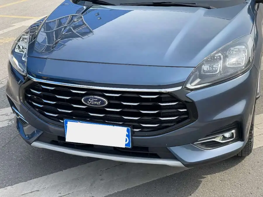 فورد إسكاب 2020 إيكو بوست 245 دفع ثنائي ذكي للاستمتاع