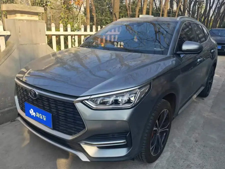 Song PLUS 2020 1.5T Automatic Flagship