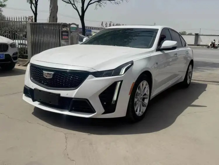 Cadillac CT5 2022 28T Luxury (Standard Version)