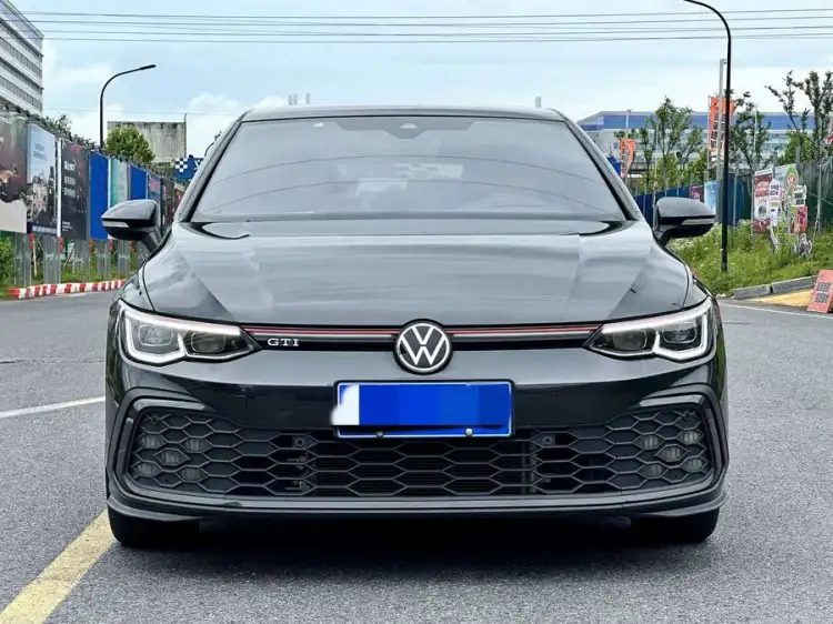 Golf 2021 380TSI DSG GTI