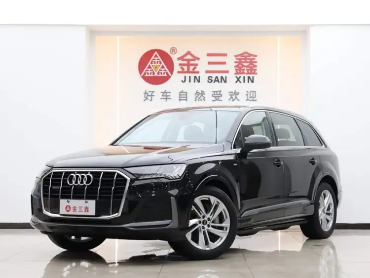 Audi Q7 2023 45 TFSI quattro S line Sport