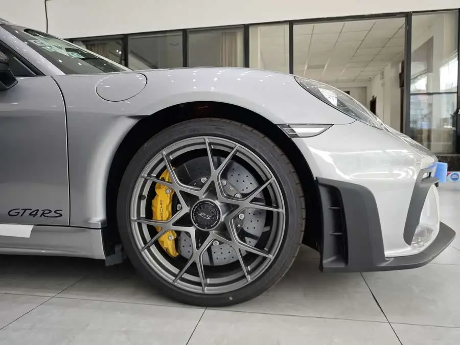 Porsche 718 2022 Cayman GT4 RS 4.0L
