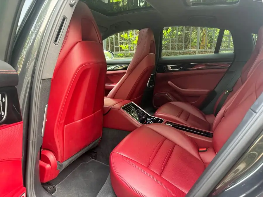 2020 Panamera 10th Anniversary Edition 2.9T