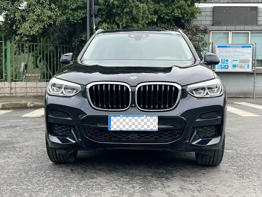 BMW X3 2020 xDrive25i M Sport Package