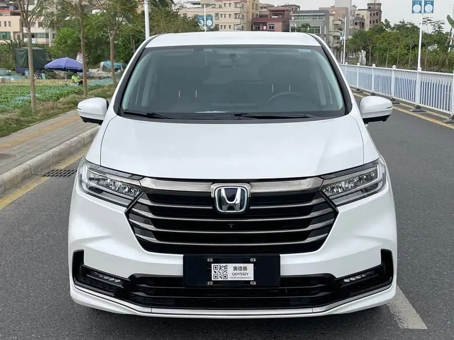 2024 Odyssey 2.0L e:HEV Rui·Enjoy Edition
