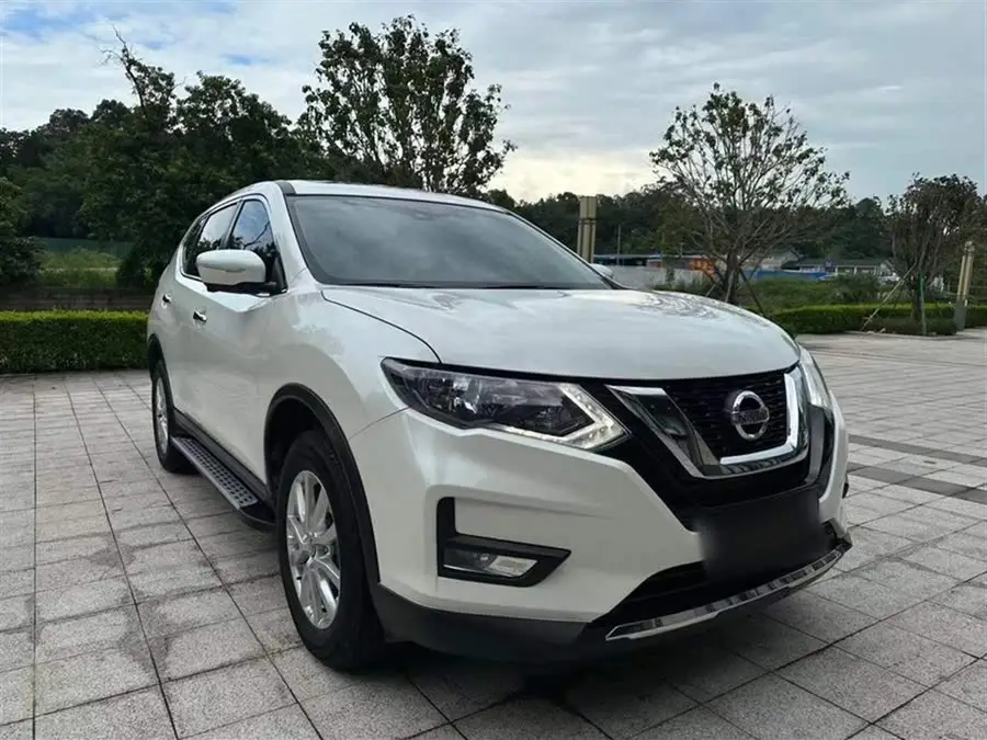 نيسان إكس تريل 2021 2.0 لتر CVT 2WD XL ITS إصدار الذكرى المريحة