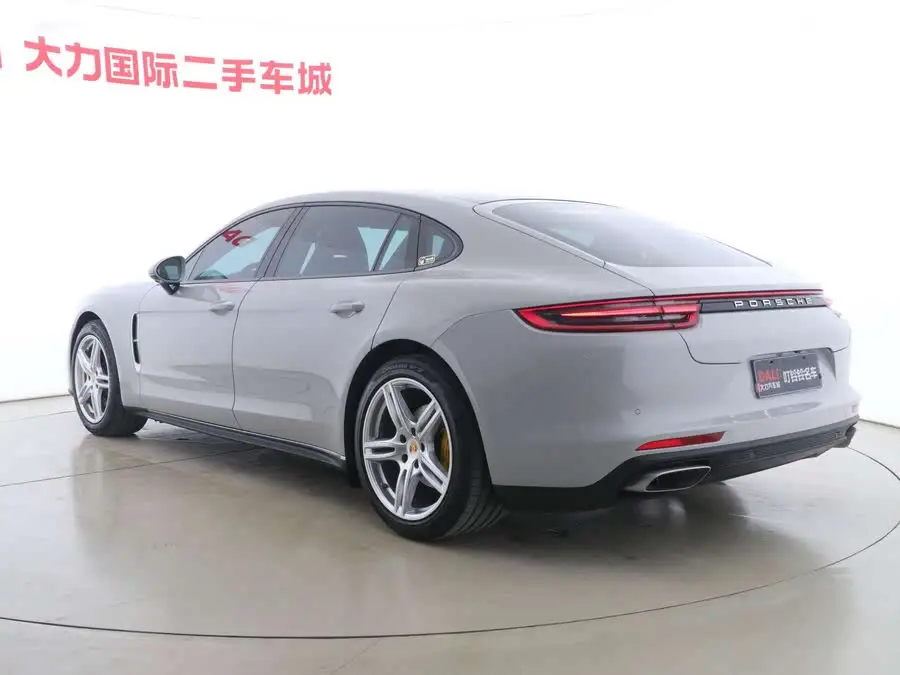 2019 Panamera Panamera 4 Executive Long Version 2.9T