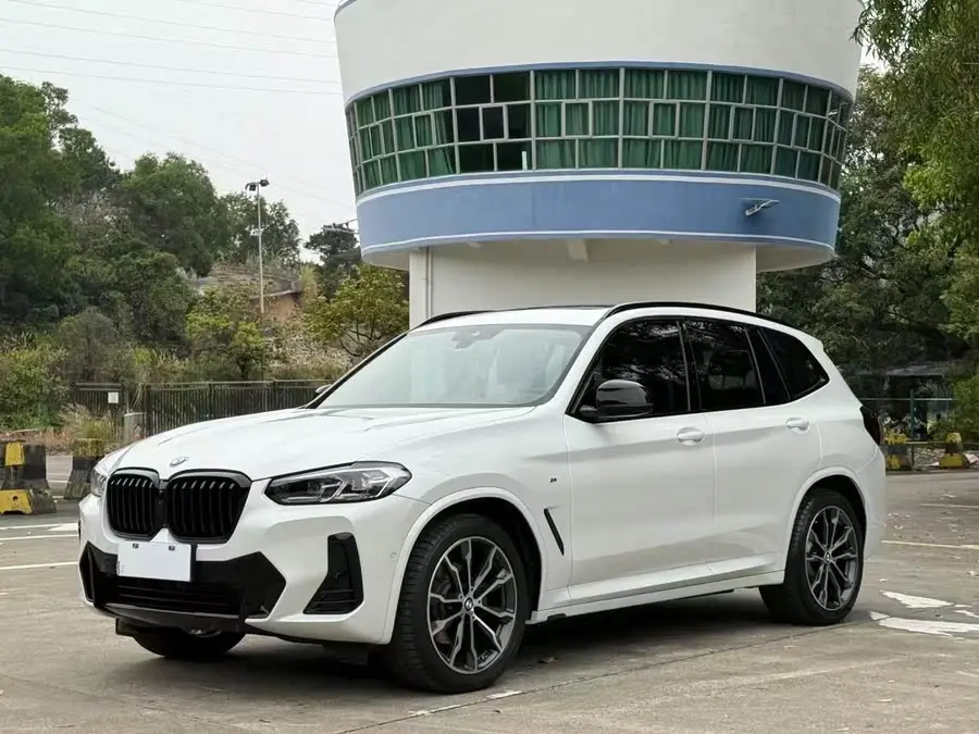 BMW X3 2021 xDrive30i Leading M Sports Package