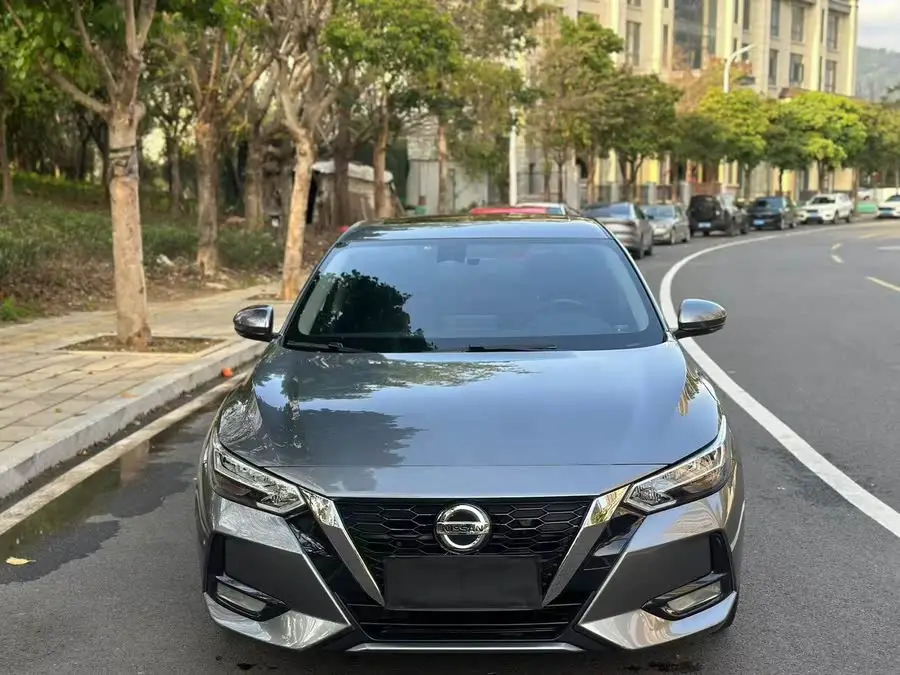 2020 Nissan Sylphy Facelift 1.6L XL CVT Enjoy Edition